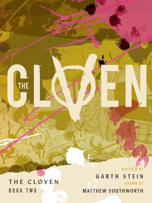 Cover image for The Cloven, Book Two